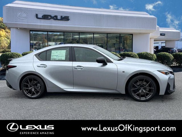 New 2026 Lexus IS 350 F Sport RWD image 5
