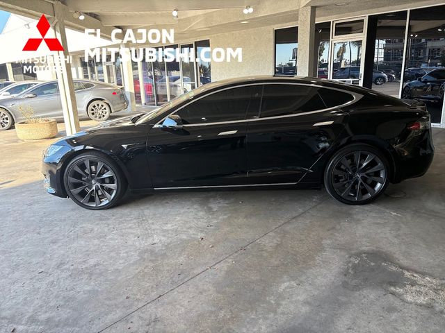 Used 2019 Tesla Model S 100D AWD/4WD image 7
