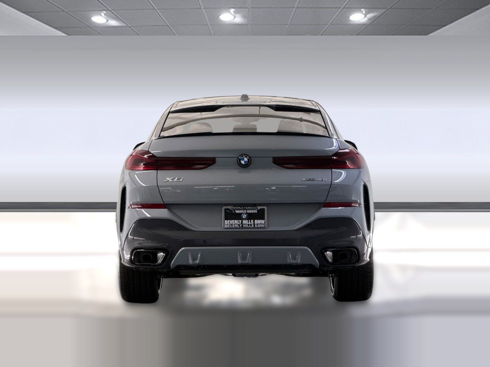 New 2027 BMW X6 xDrive40i w/ Executive Package AWD/4WD image 9