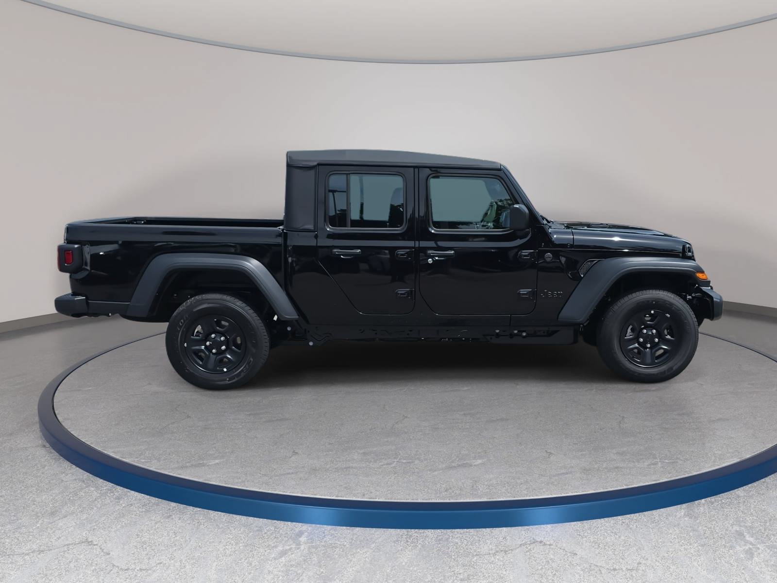 New 2026 Jeep Gladiator Sport AWD/4WD image 4