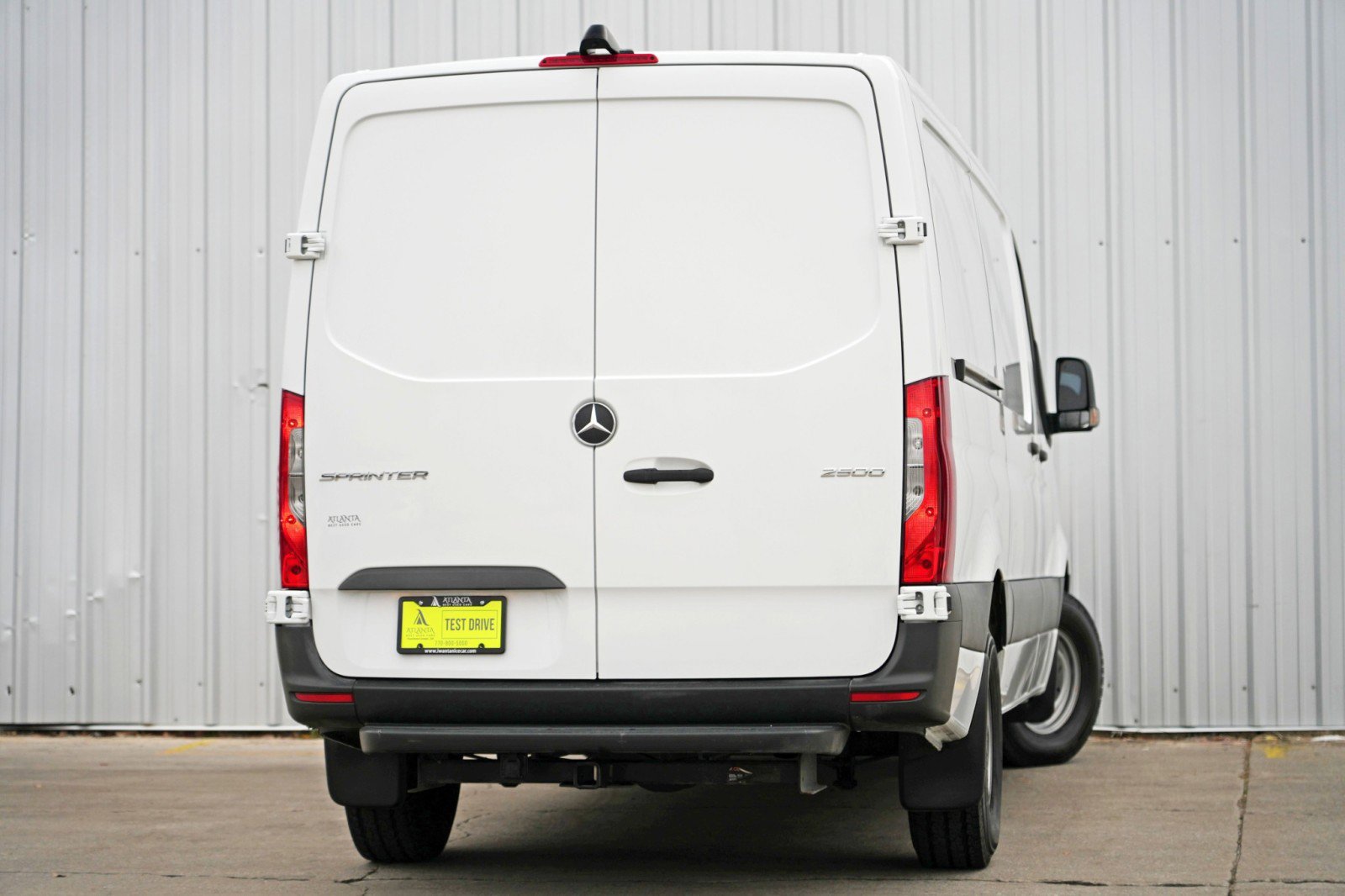 Used 2021 Mercedes-Benz Sprinter 2500 w/ Driver Convenience Package image 4