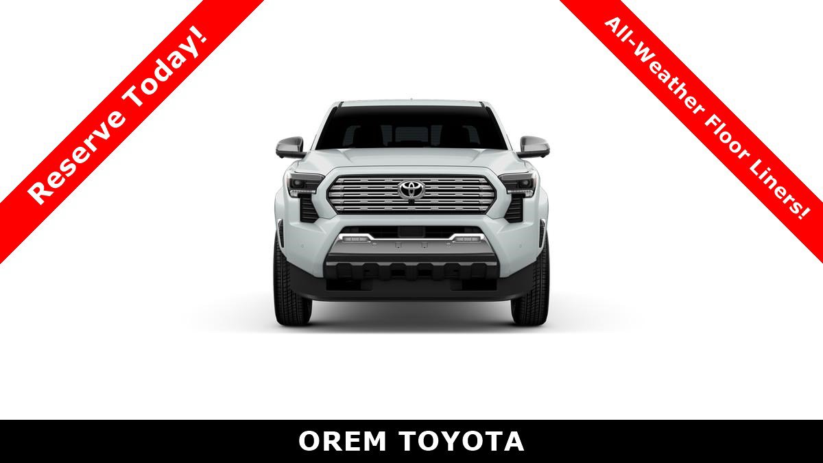 New 2026 Toyota Tacoma Limited image 17