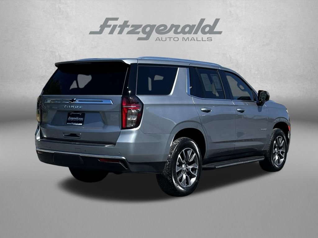 Used 2024 Chevrolet Tahoe LS w/ Driver Alert Package image 7
