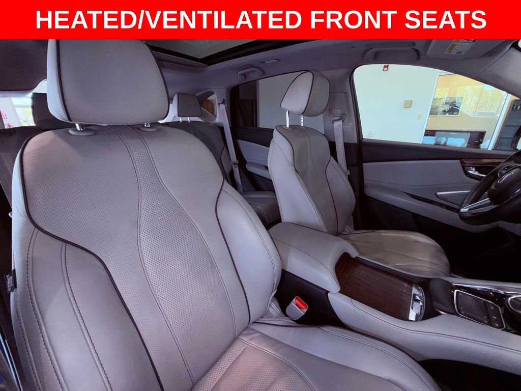 Used 2021 Acura RDX AWD w/ Advance Package image 16