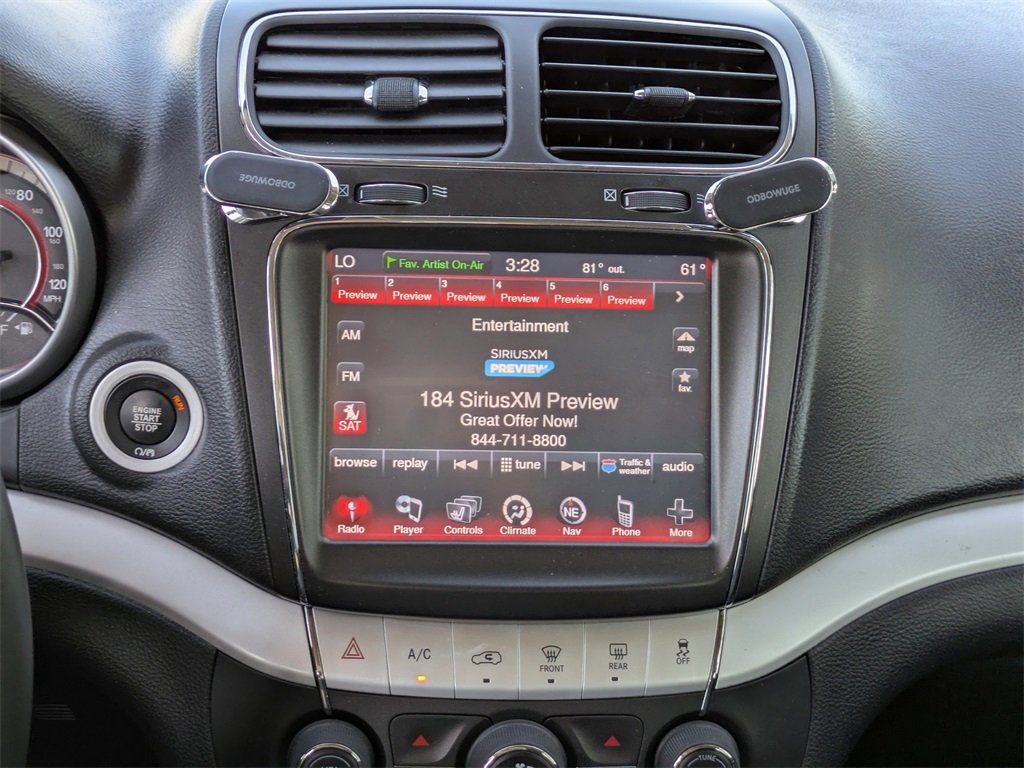 Used 2017 Dodge Journey GT image 18