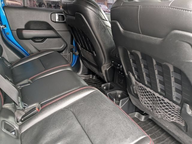 Used 2020 Jeep Gladiator Rubicon AWD/4WD image 17