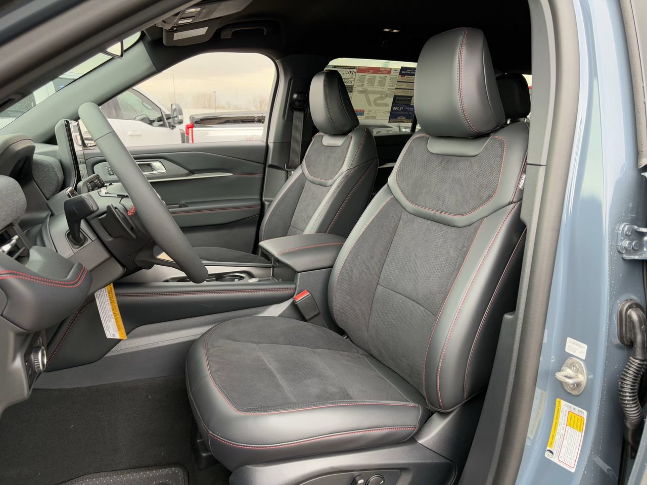 New 2026 Ford Explorer ST AWD/4WD image 58