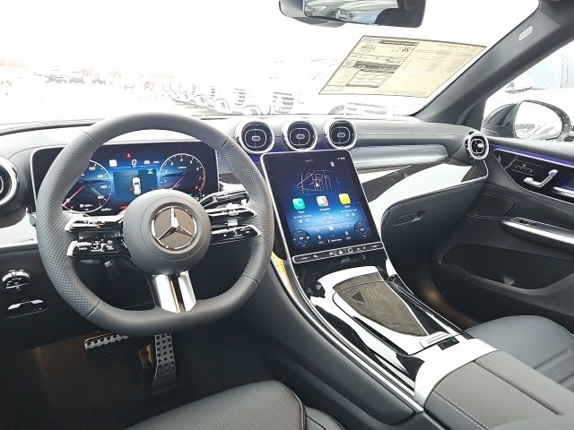 New 2026 Mercedes-Benz GLC 300 4MATIC image 12
