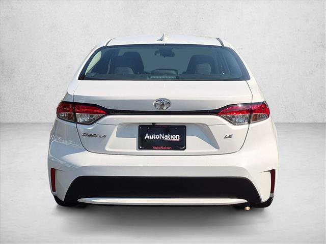 Used 2020 Toyota Corolla LE FWD image 7