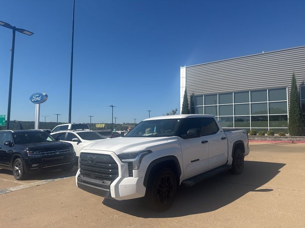Used 2022 Toyota Tundra SR5