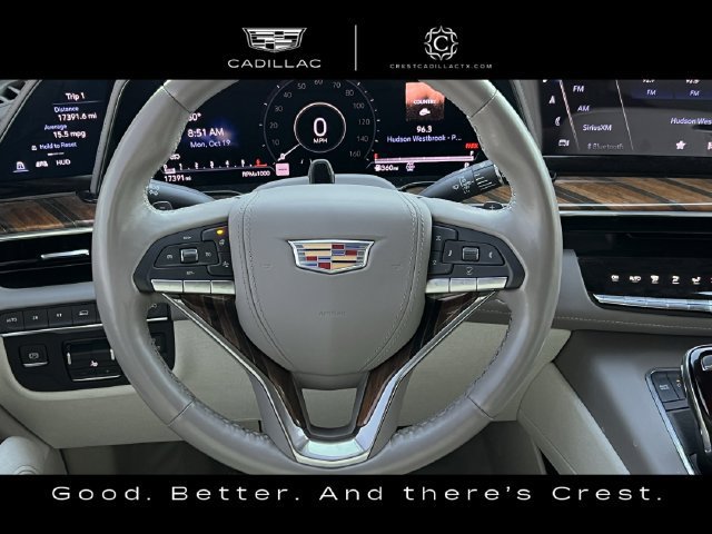 Certified 2024 Cadillac Escalade Sport Platinum AWD/4WD image 14