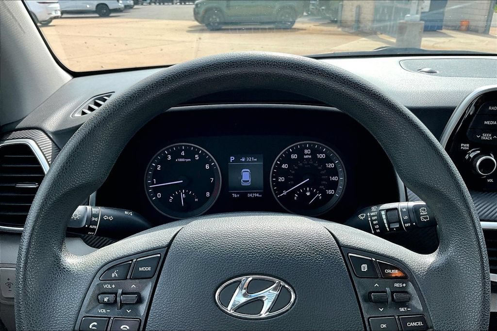 Used 2021 Hyundai Tucson SEL w/ Cargo Package FWD image 22