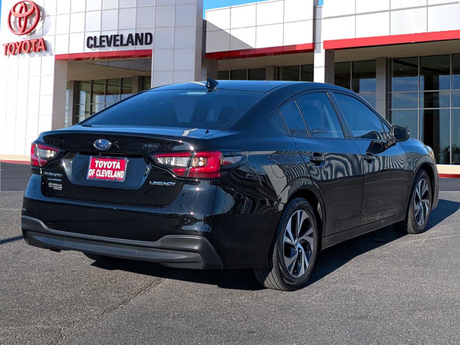 Used 2024 Subaru Legacy Premium image 7