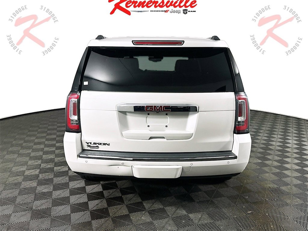 Used 2017 GMC Yukon Denali w/ Open Road Package image 6