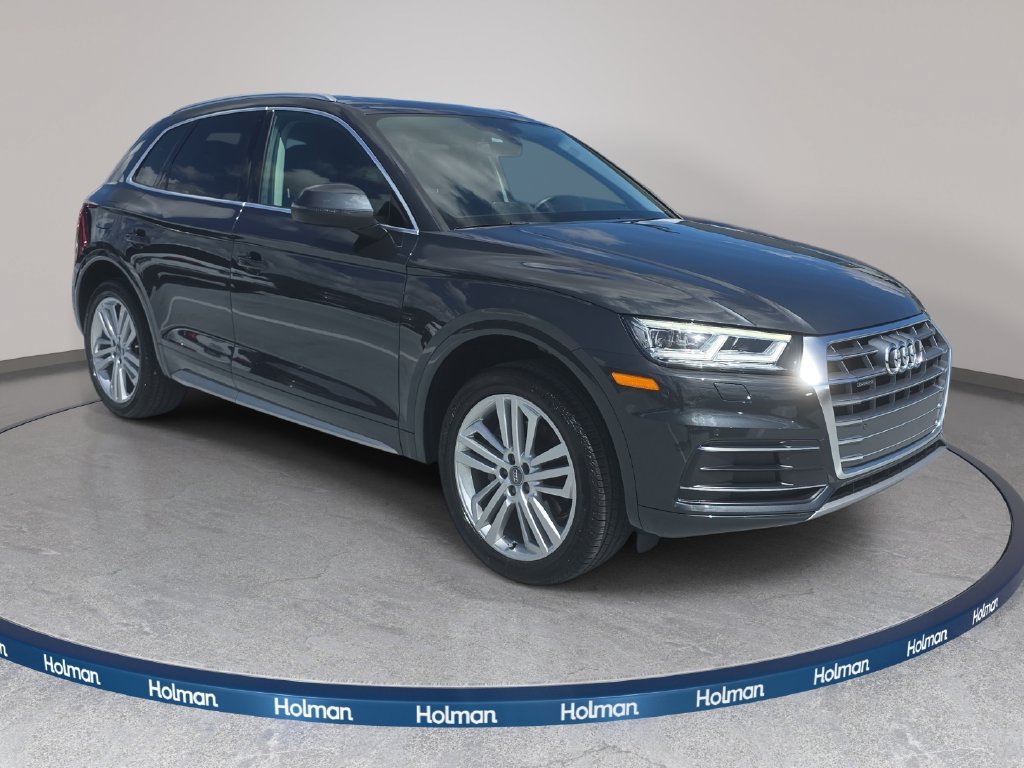 Used 2019 Audi Q5 2.0T w/ Premium Plus Package AWD/4WD image 4