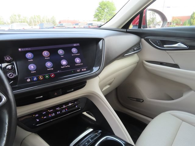Used 2021 Buick Envision Essence w/ Technology Package I AWD/4WD image 36