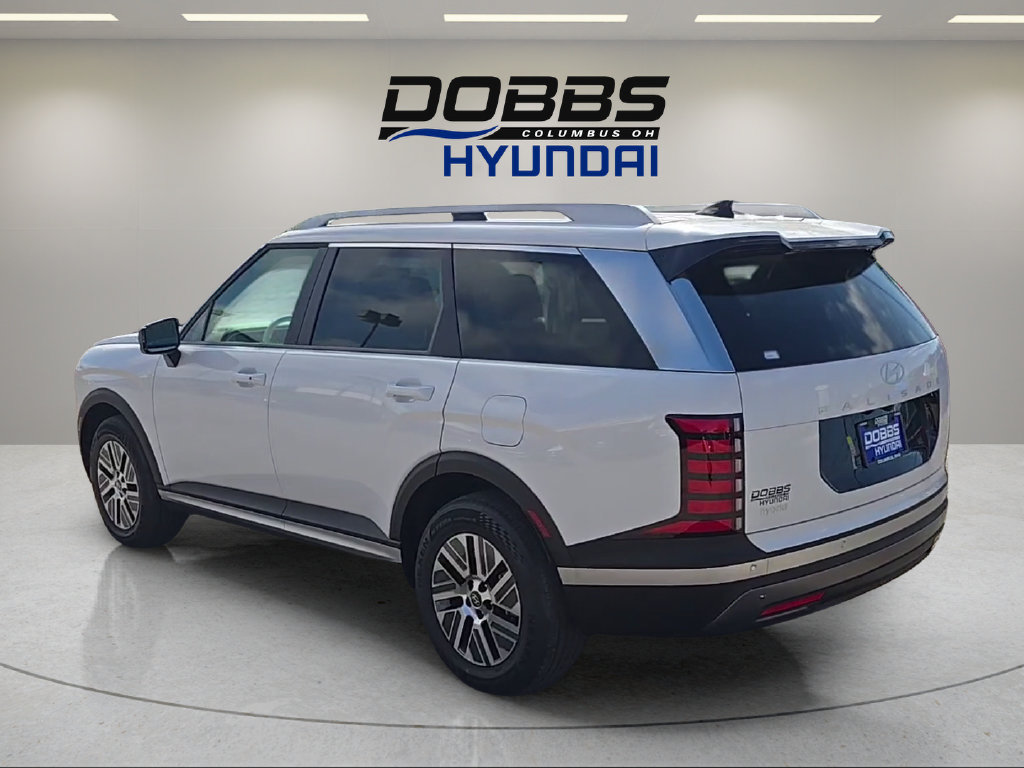 New 2026 Hyundai Palisade SEL AWD/4WD image 3