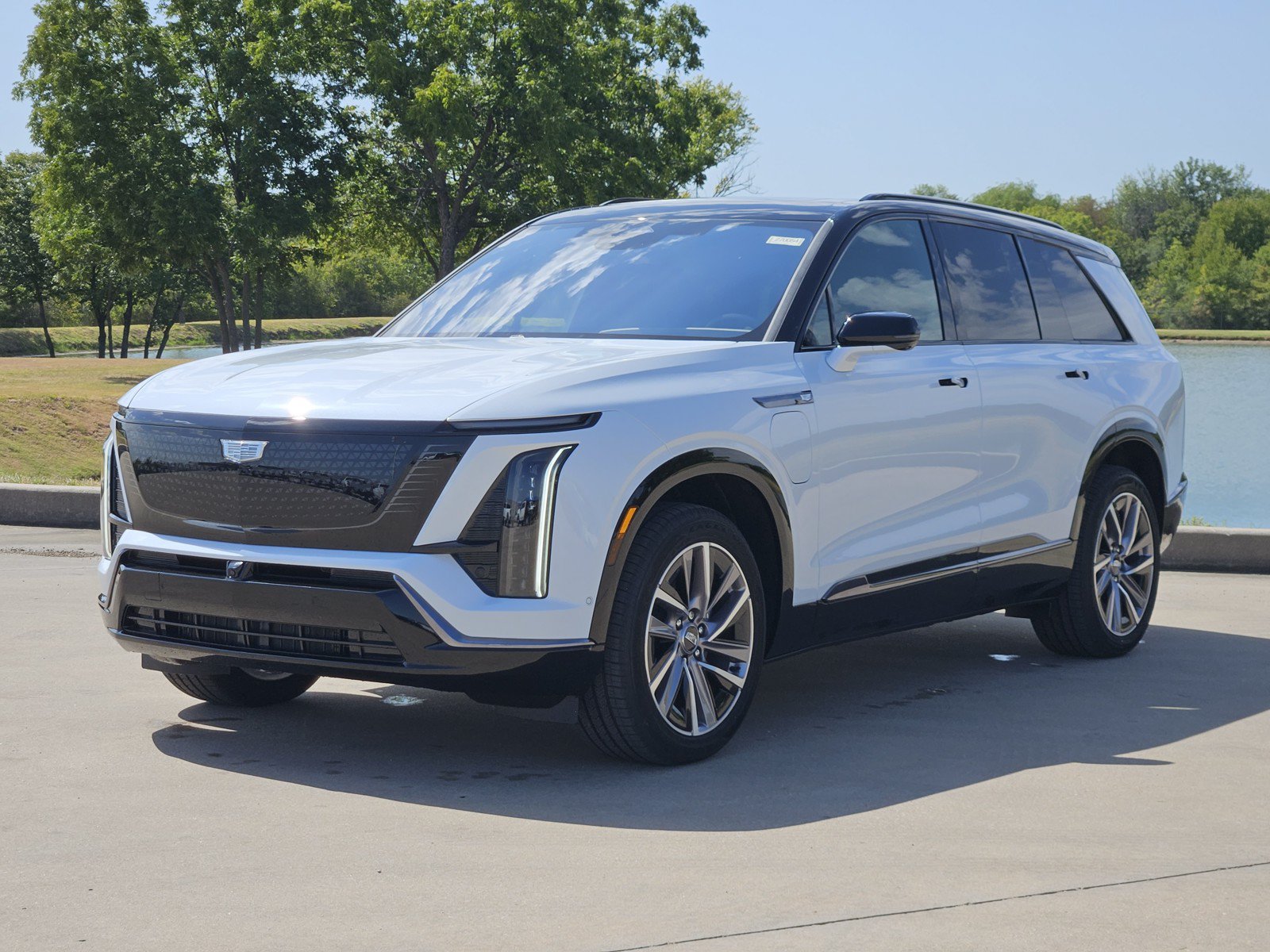 New 2027 Cadillac Vistiq Sport AWD/4WD video 2