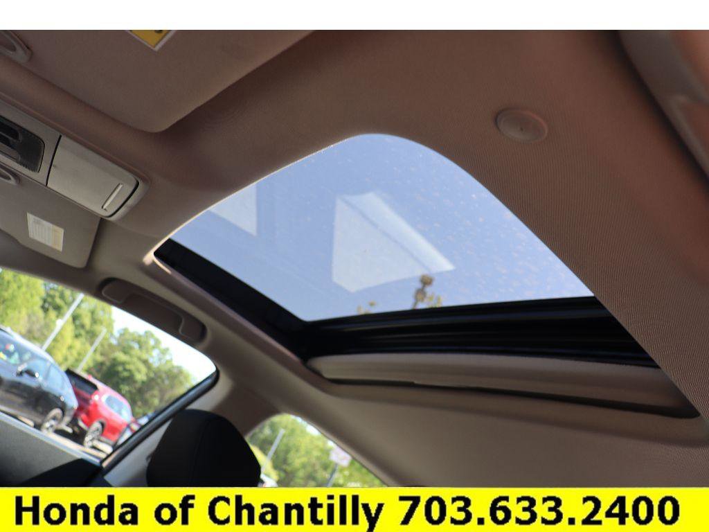 Certified 2025 Honda Accord SE image 22