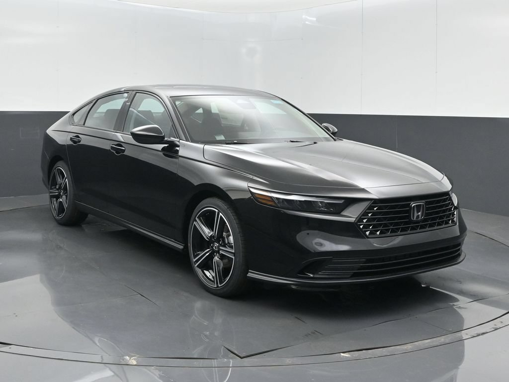 New 2026 Honda Accord SE image 3