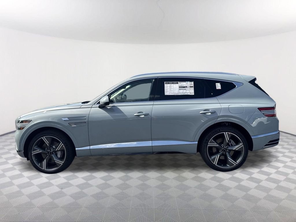 New 2027 Genesis GV80 2.5T Prestige AWD/4WD image 8