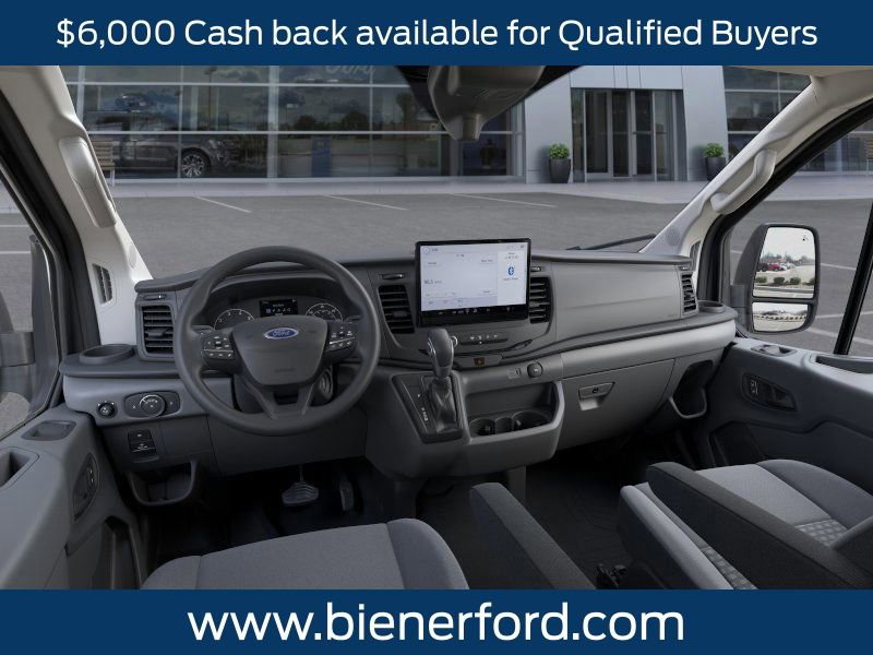 New 2025 Ford Transit 150 Low Roof AWD image 10