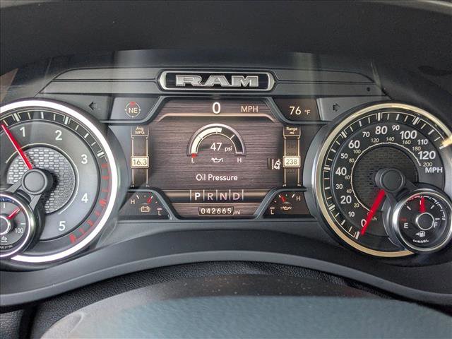 Used 2020 RAM 3500 Laramie image 10