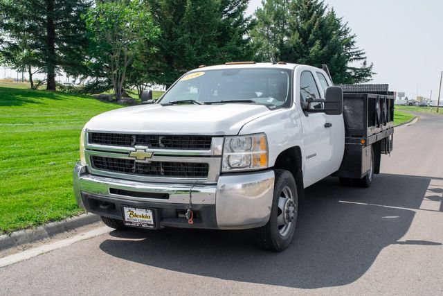 Used 2008 Chevrolet Silverado 3500 W/T AWD/4WD image 1