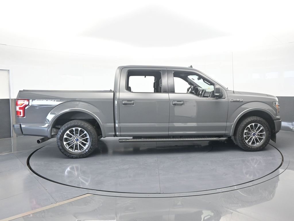 Used 2020 Ford F150 XLT w/ Equipment Group 302A Luxury image 7