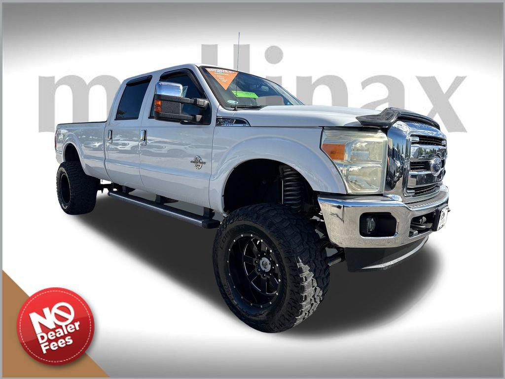 Used 2015 Ford F350 XLT w/ XLT Value Package