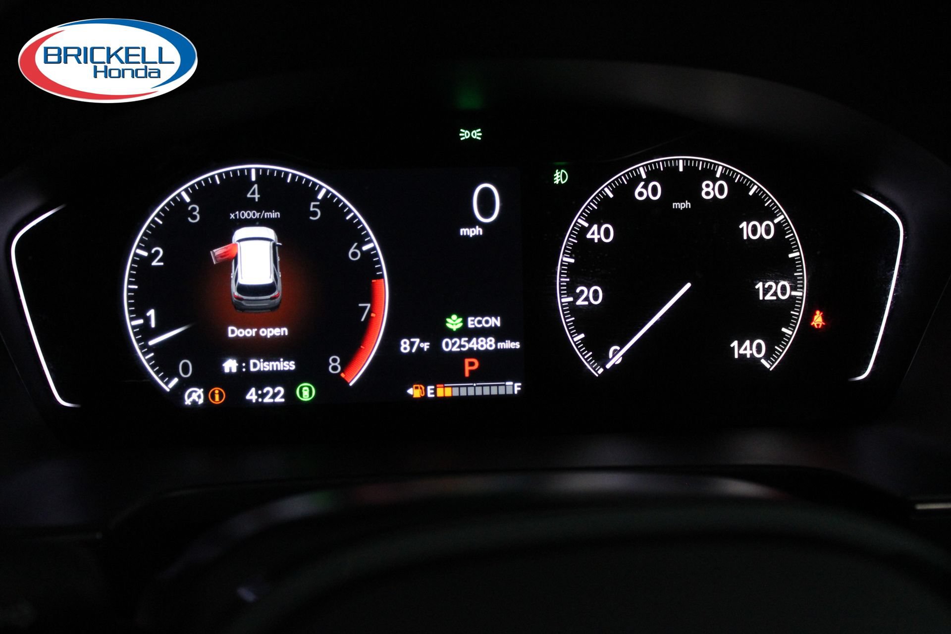 Certified 2024 Honda Pilot TrailSport image 36
