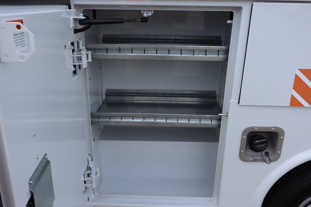 New 2026 Chevrolet Express 3500 w/ Power Convenience Package image 29