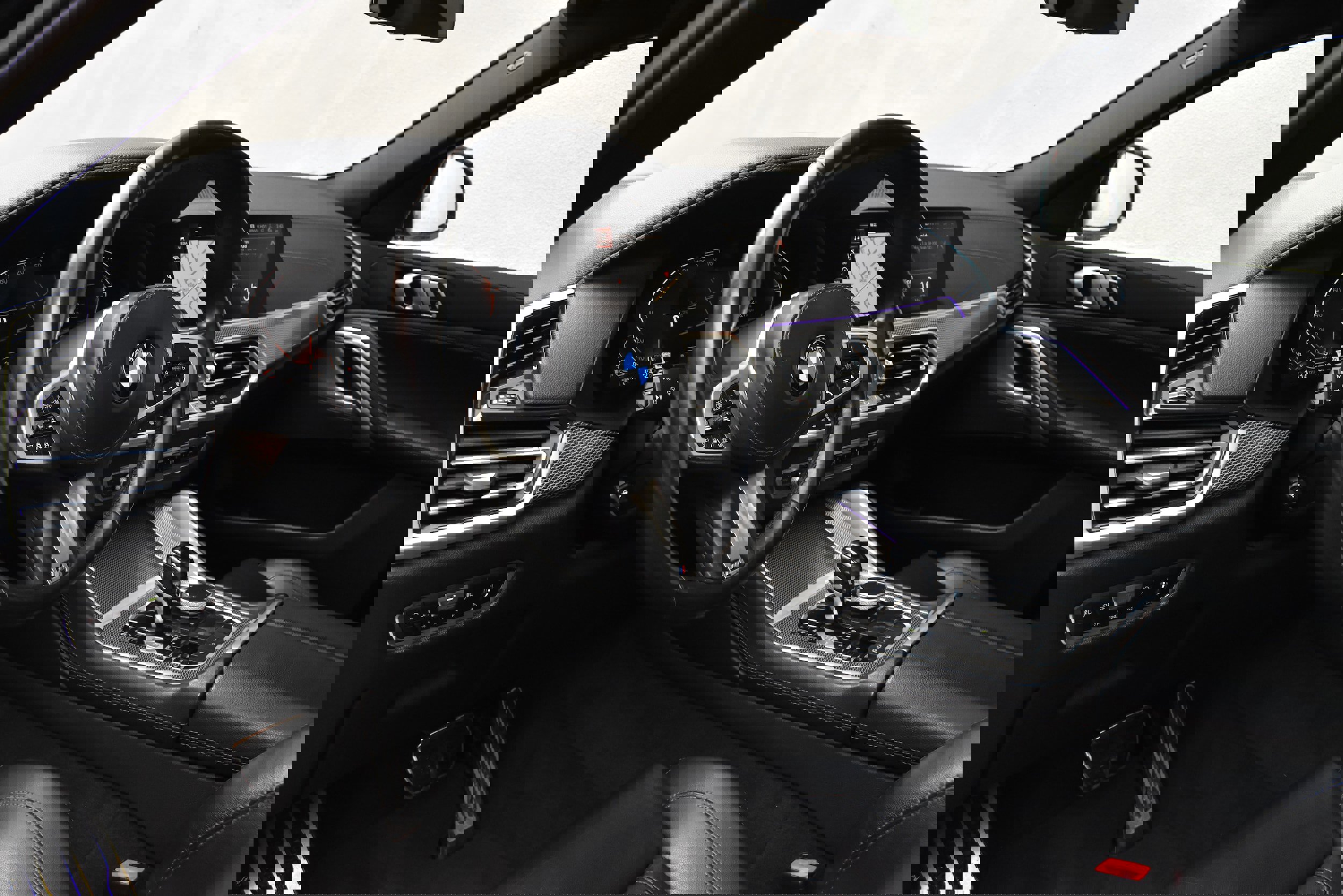 Used 2021 BMW X6 xDrive40i w/ M Sport Package image 19