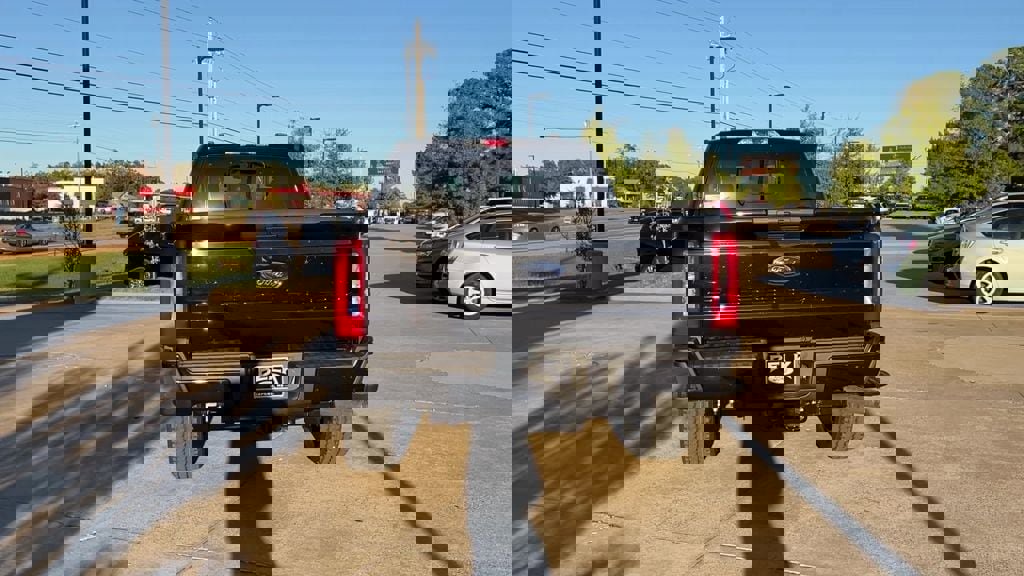 New 2026 Ford F250 XL w/ STX Appearance Package image 5