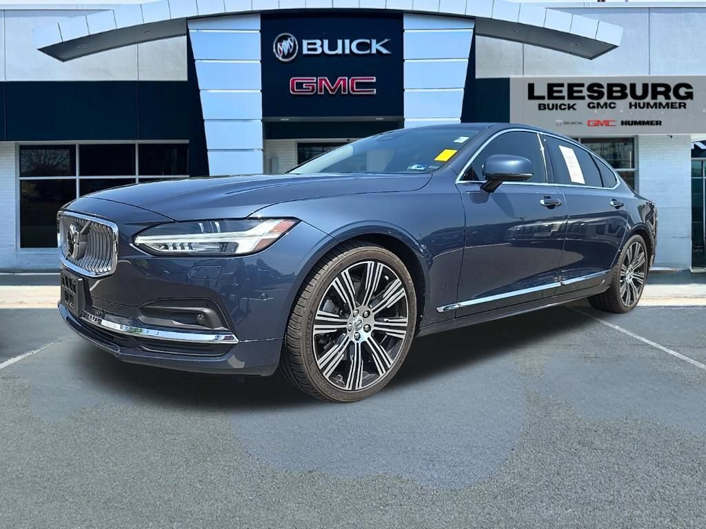 Used 2022 Volvo S90 B6 Inscription w/ Advanced Package AWD/4WD image 3
