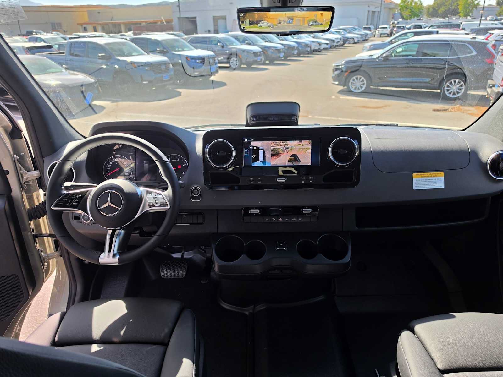 New 2026 Mercedes-Benz Sprinter 2500 image 18