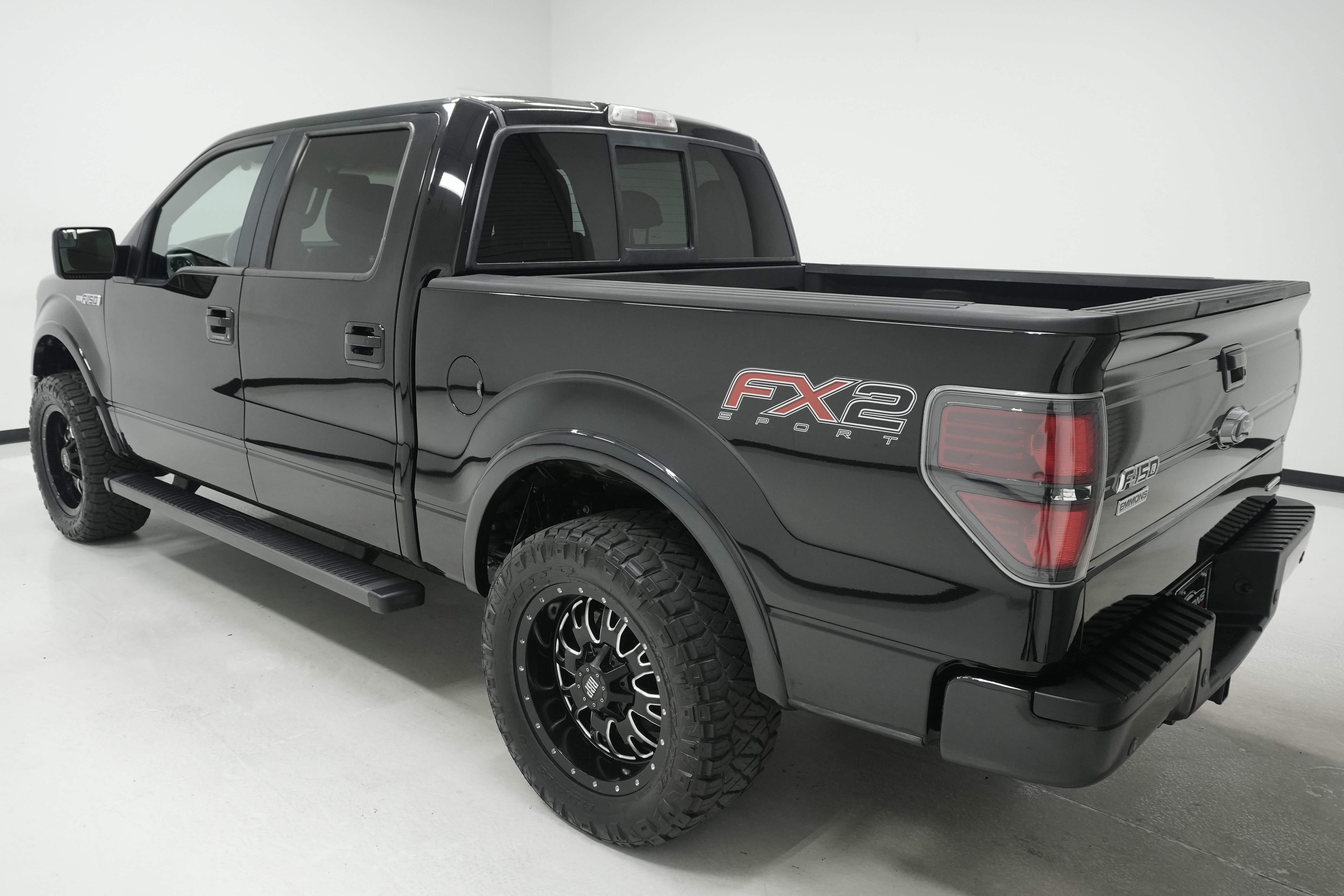 Used 2013 Ford F150 FX2 w/ Luxury Equipment Group RWD image 5