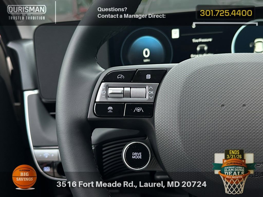 New 2025 Hyundai Ioniq 5 SEL image 15