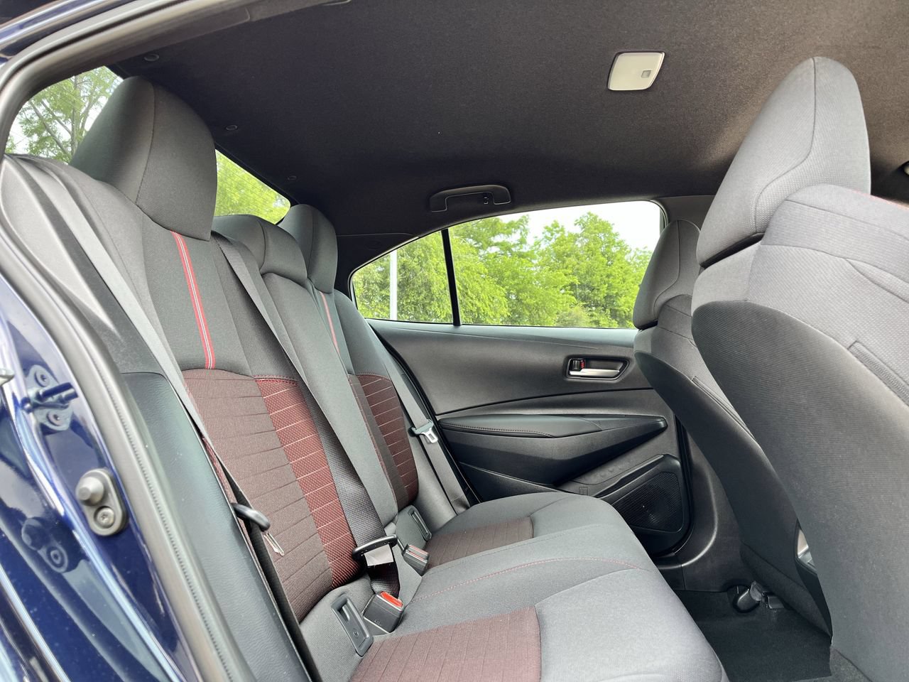 Used 2025 Toyota Corolla SE FWD image 26