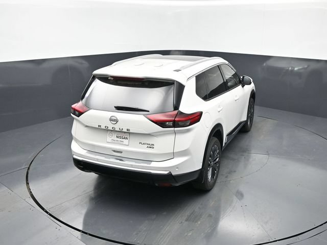 New 2026 Nissan Rogue Platinum w/ Tech Package AWD/4WD image 22