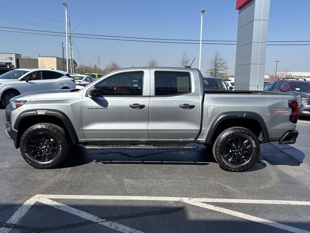 Used 2024 Chevrolet Colorado Trail Boss w/ Advanced Trailering Package image 9