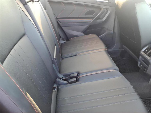 Used 2024 Volkswagen Tiguan Wolfsburg Edition image 12