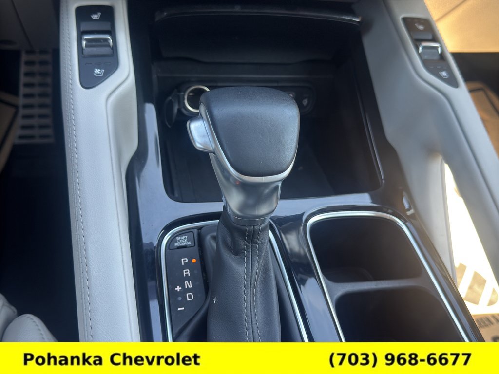 Used 2024 Kia Telluride SX w/ Towing Package FWD image 16