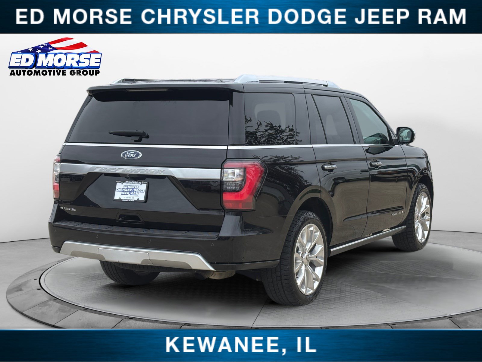 Used 2019 Ford Expedition Platinum AWD/4WD image 5