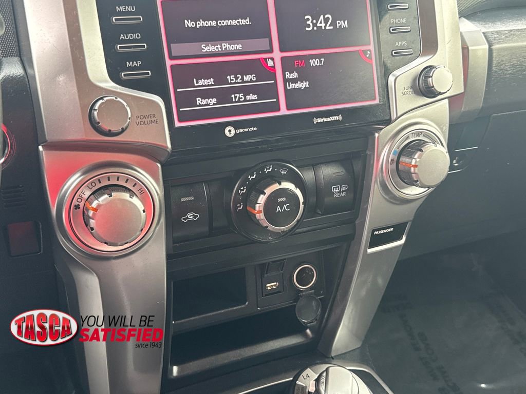 Used 2024 Toyota 4Runner SR5 AWD/4WD image 23