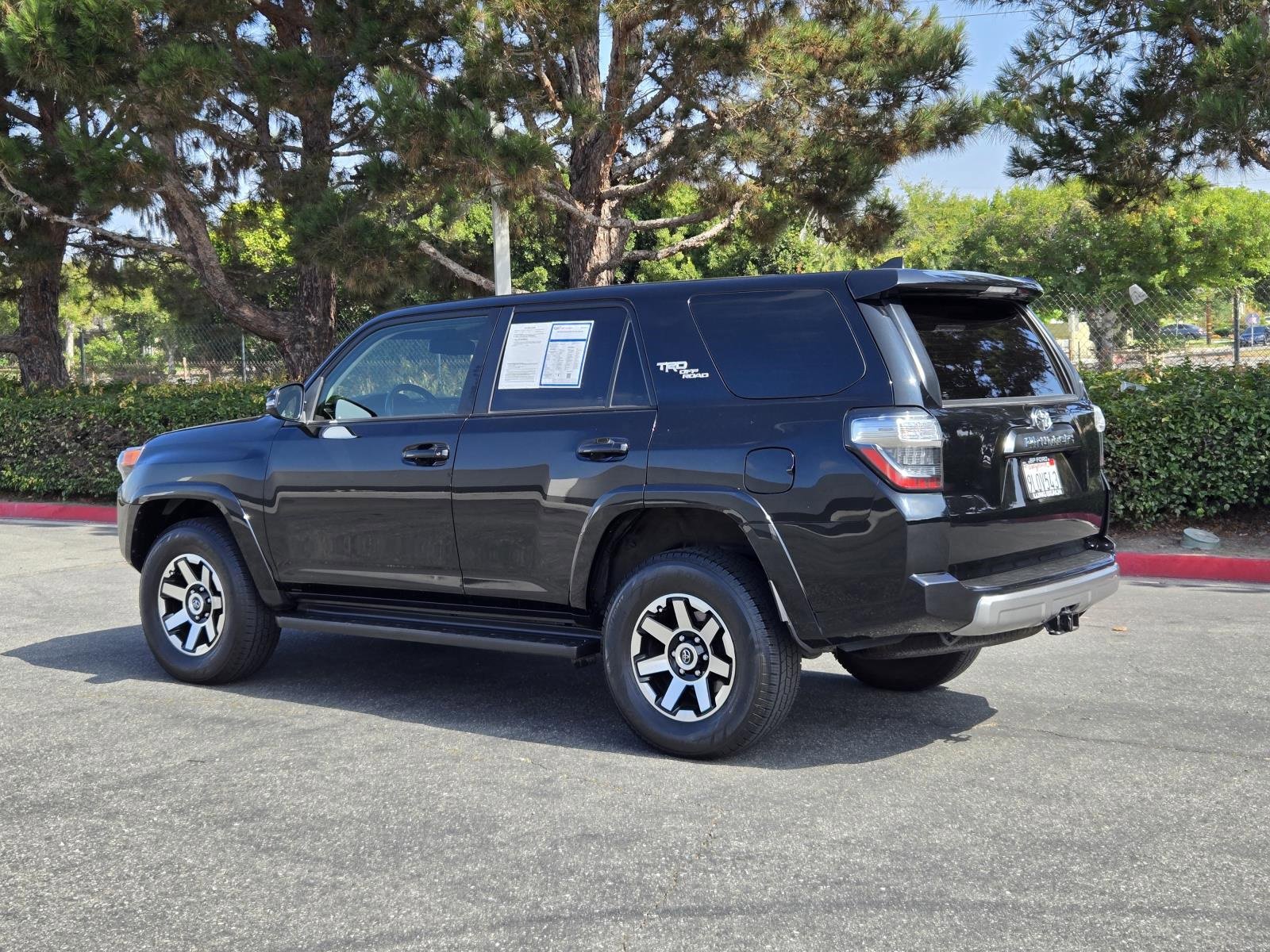 Used 2023 Toyota 4Runner TRD Off-Road Premium image 6