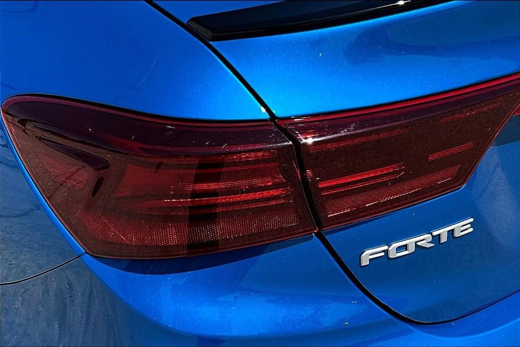 Used 2024 Kia Forte GT FWD image 24