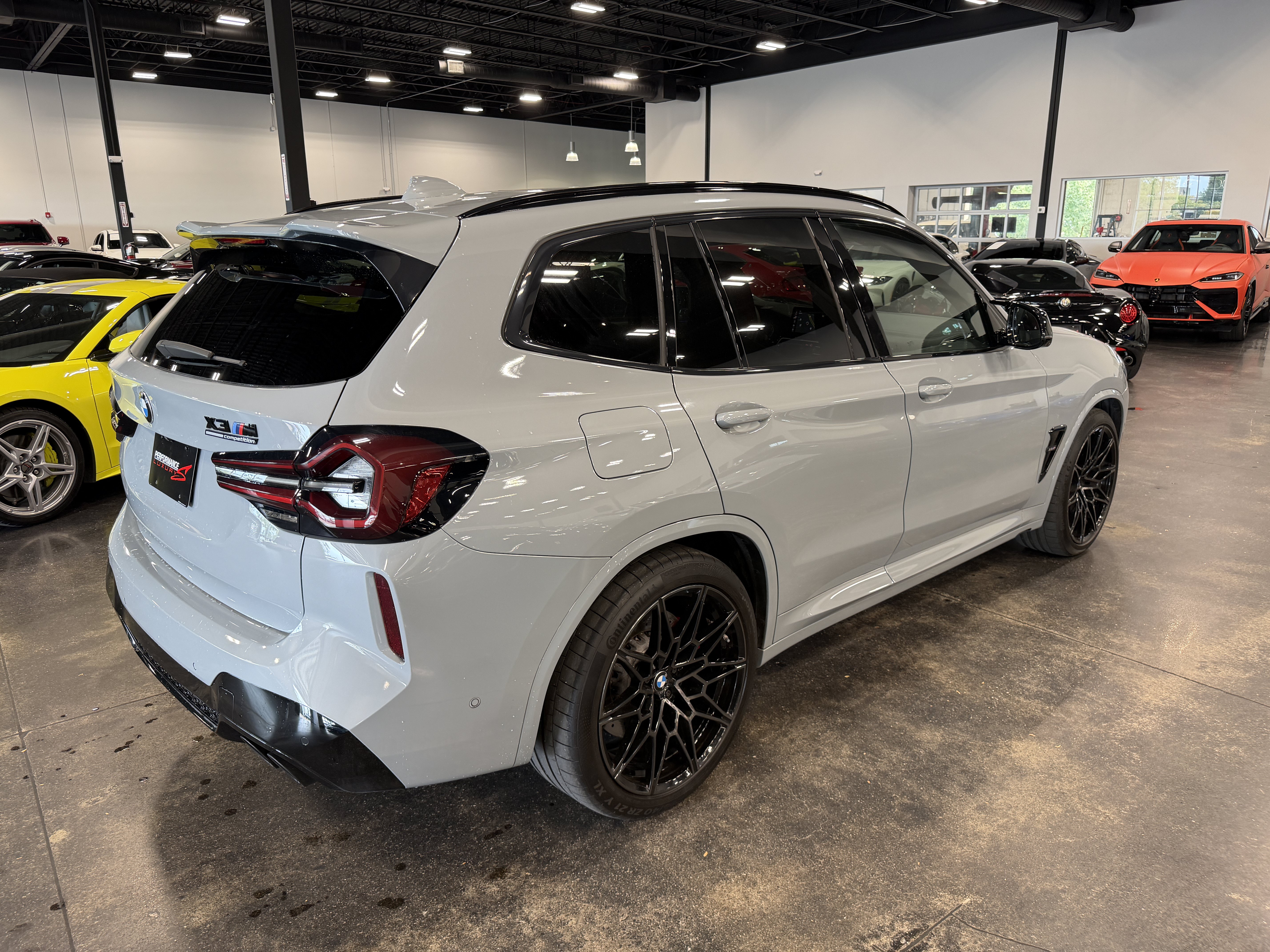 Used 2024 BMW X3 M w/ Competition Package AWD/4WD image 7
