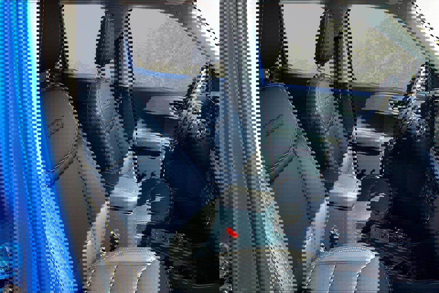 New 2025 Ford Maverick Lobo image 8