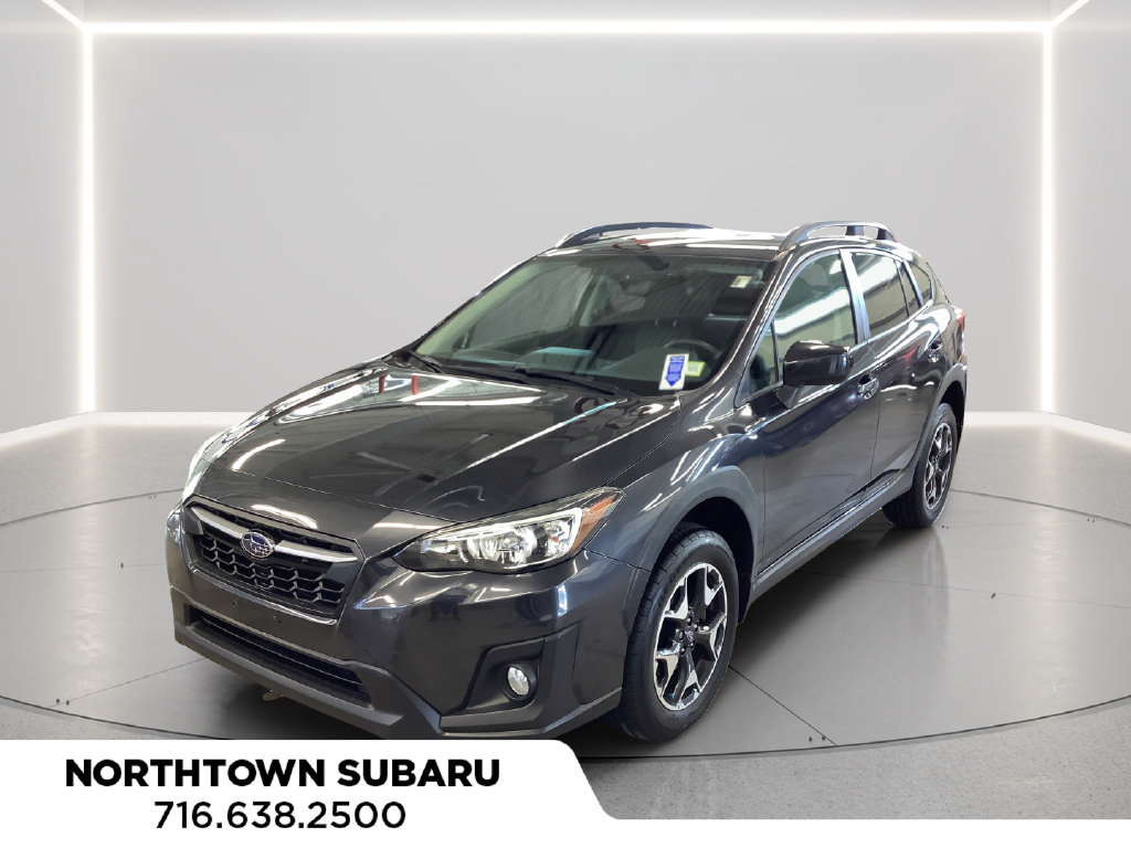 Used 2019 Subaru Crosstrek 2.0i Premium